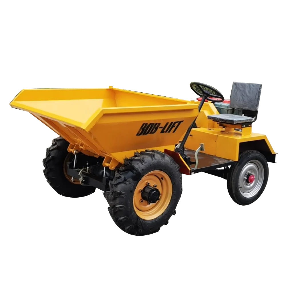 FC10 1 Ton Wheeled Mini Dumper