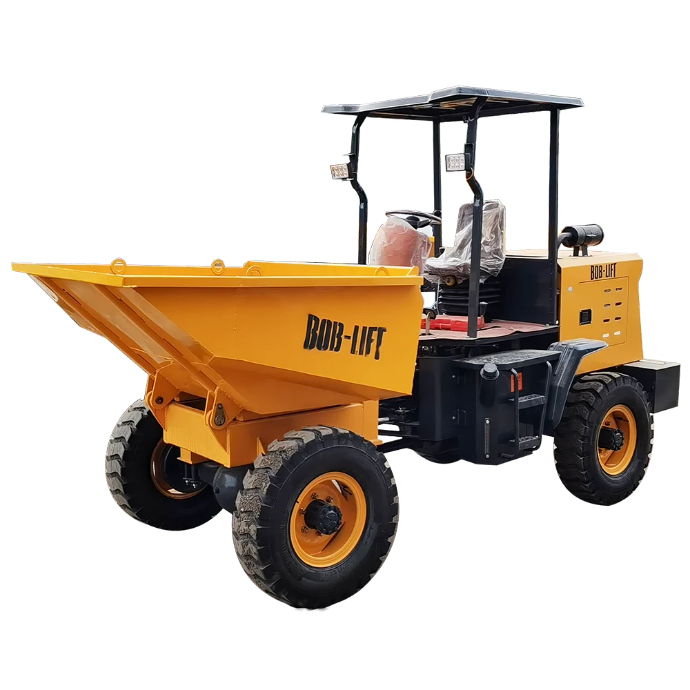 FY20-4 2 Ton Wheeled Mini Dumper