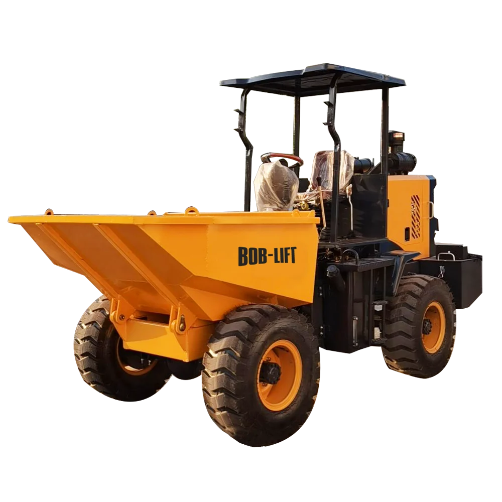FY30 3 Ton Wheeled Mini Dumper